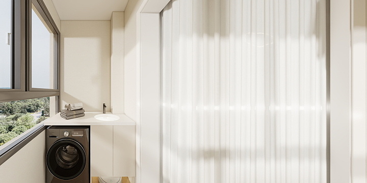 夏至tong-和美家园-装修设计方案