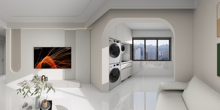 张强-中海原山-装修设计方案