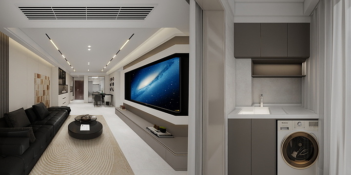 设计0阿张-金橘-装修设计方案