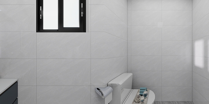 御峰装饰工程有限公司-白石窝北别墅-室内效果0331-装修设计方案