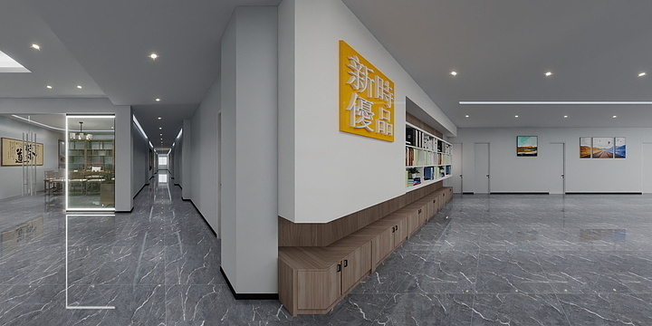 蒋工设计-西渡健康管理中心-副本装修效果图