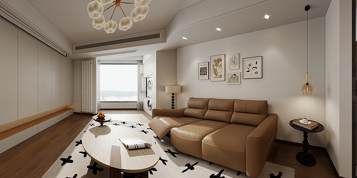 资深设计师斌哥-佳天南栋吴老师-装修设计方案