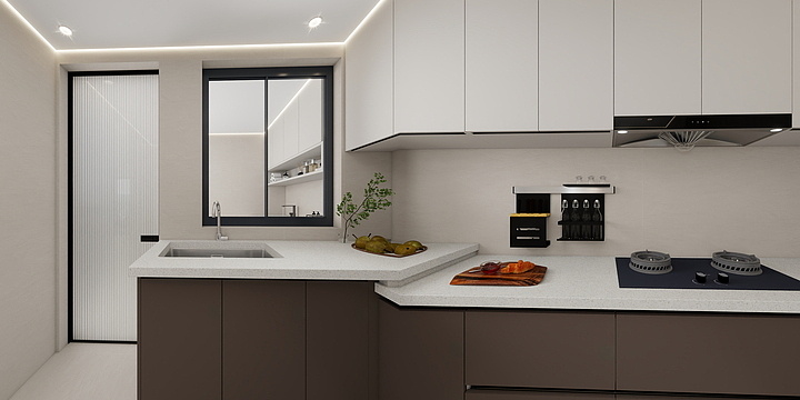 长宁专卖NAGI-九里长江-装修设计方案