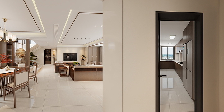 拾月三-白鹭半岛18-7-1-装修设计方案