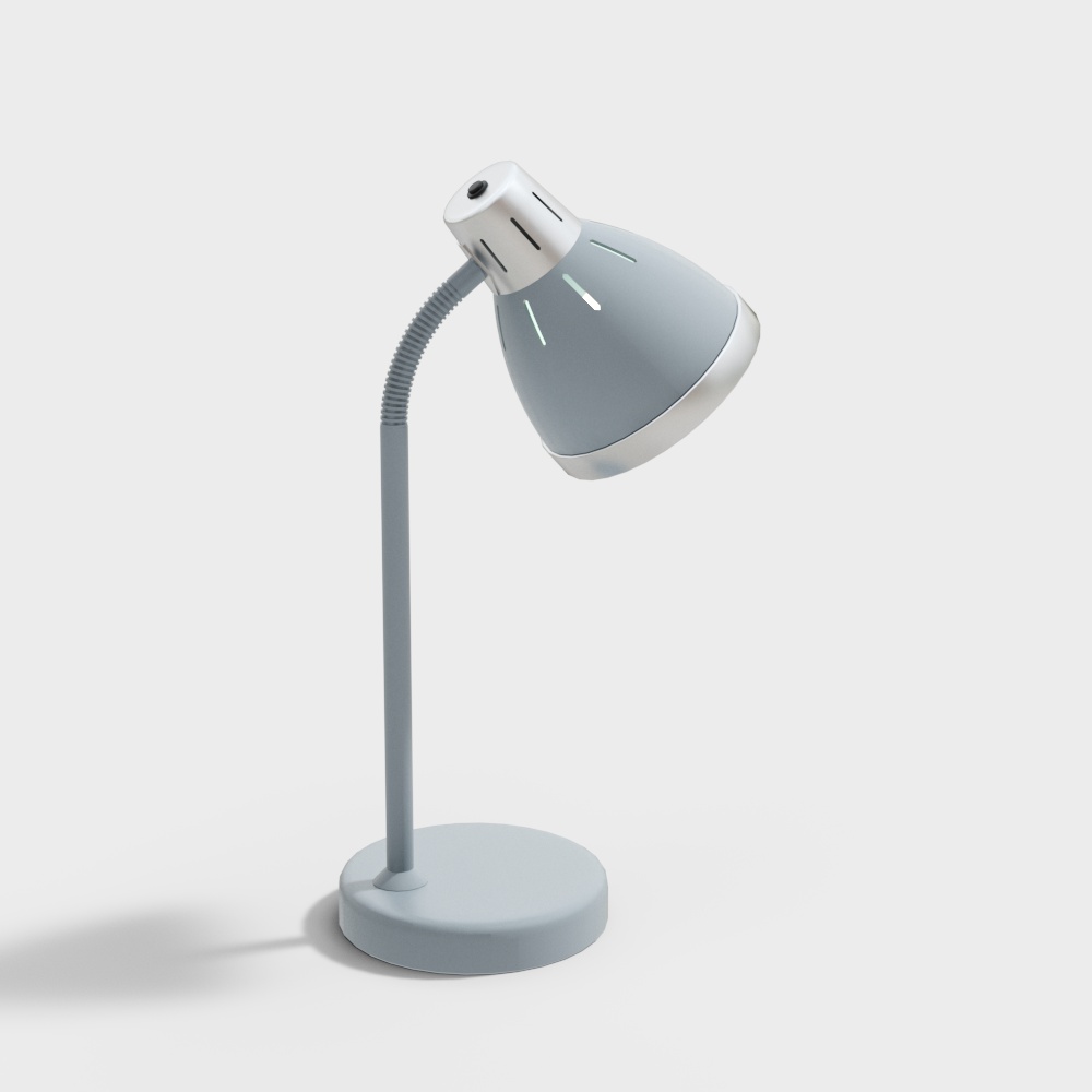 Table Lamp3D模型
