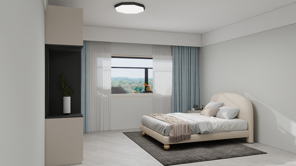 A-主旋律-安阳万达广场3室1厅2厨1卫-副本-装修设计方案