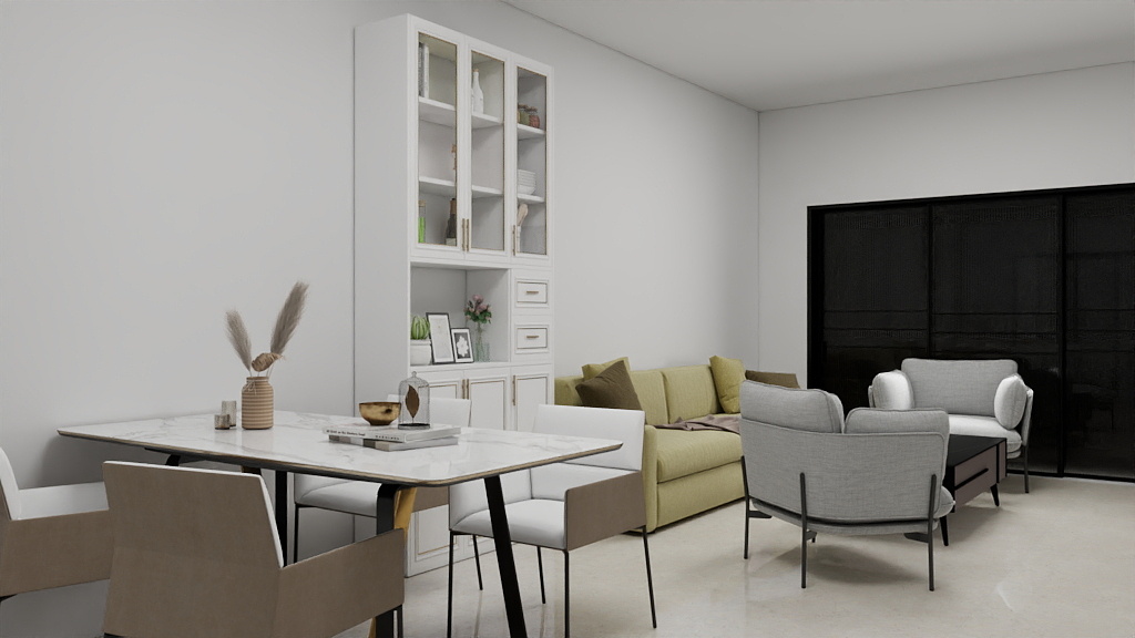 志强路管到6点-中德英伦联邦-装修设计方案