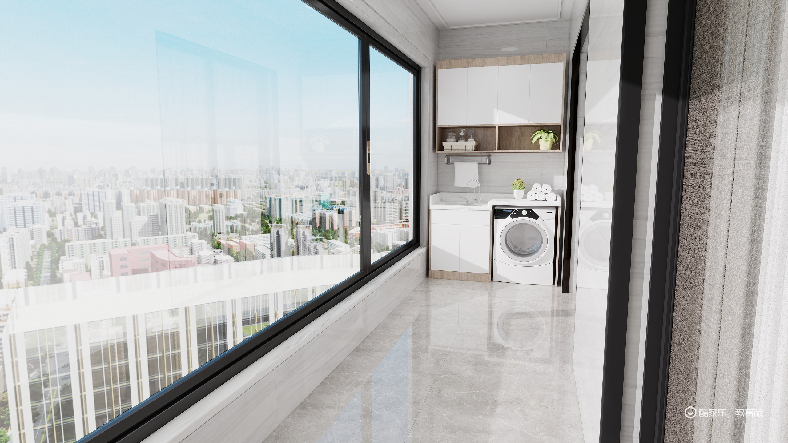 高铃燕-杭州市建设职业学校-高铃燕装修效果图