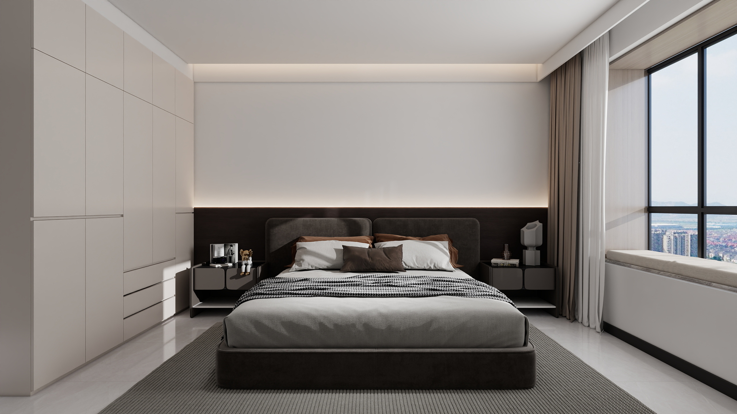 品居设计师-熏风府126-装修设计方案