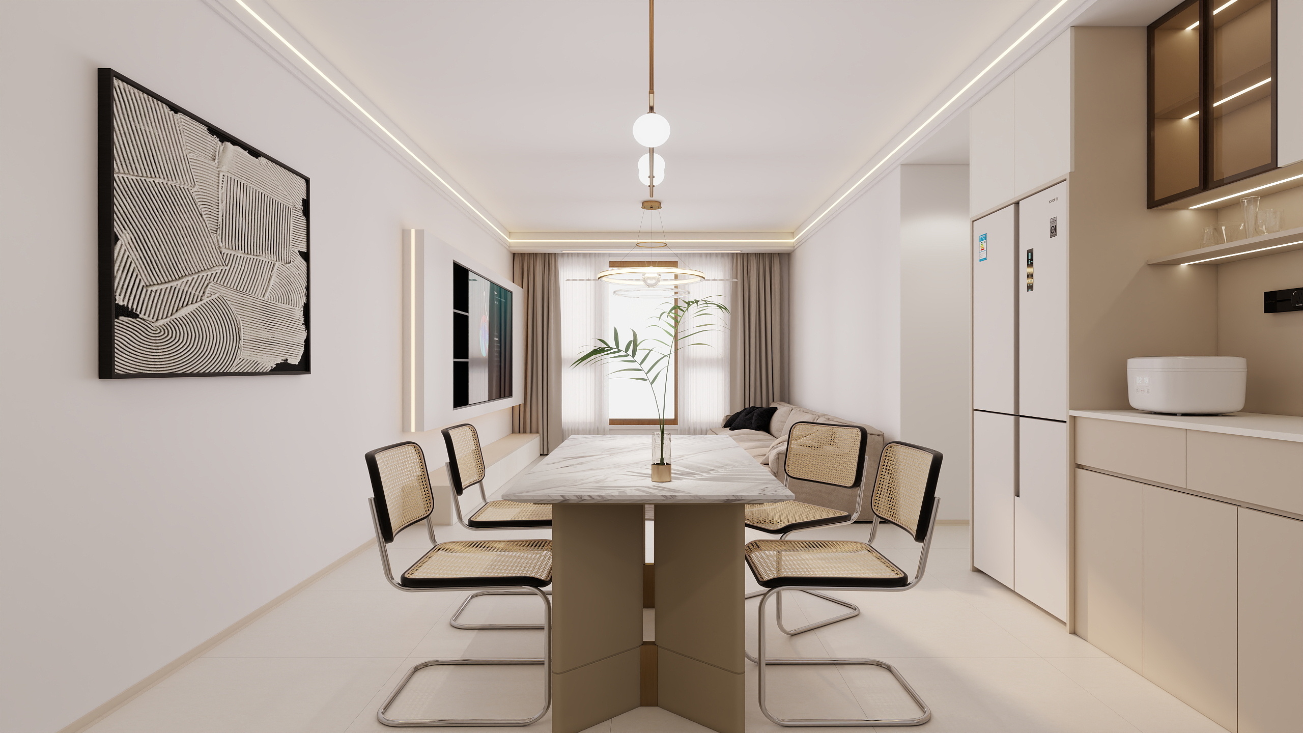 明旭效果图-宝裕杰哥-装修设计方案