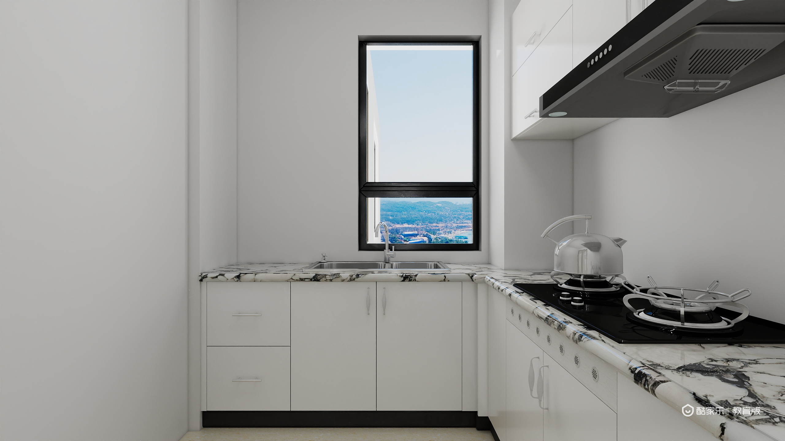 尉键坤-杭州建设职业学校-尉键坤装修效果图