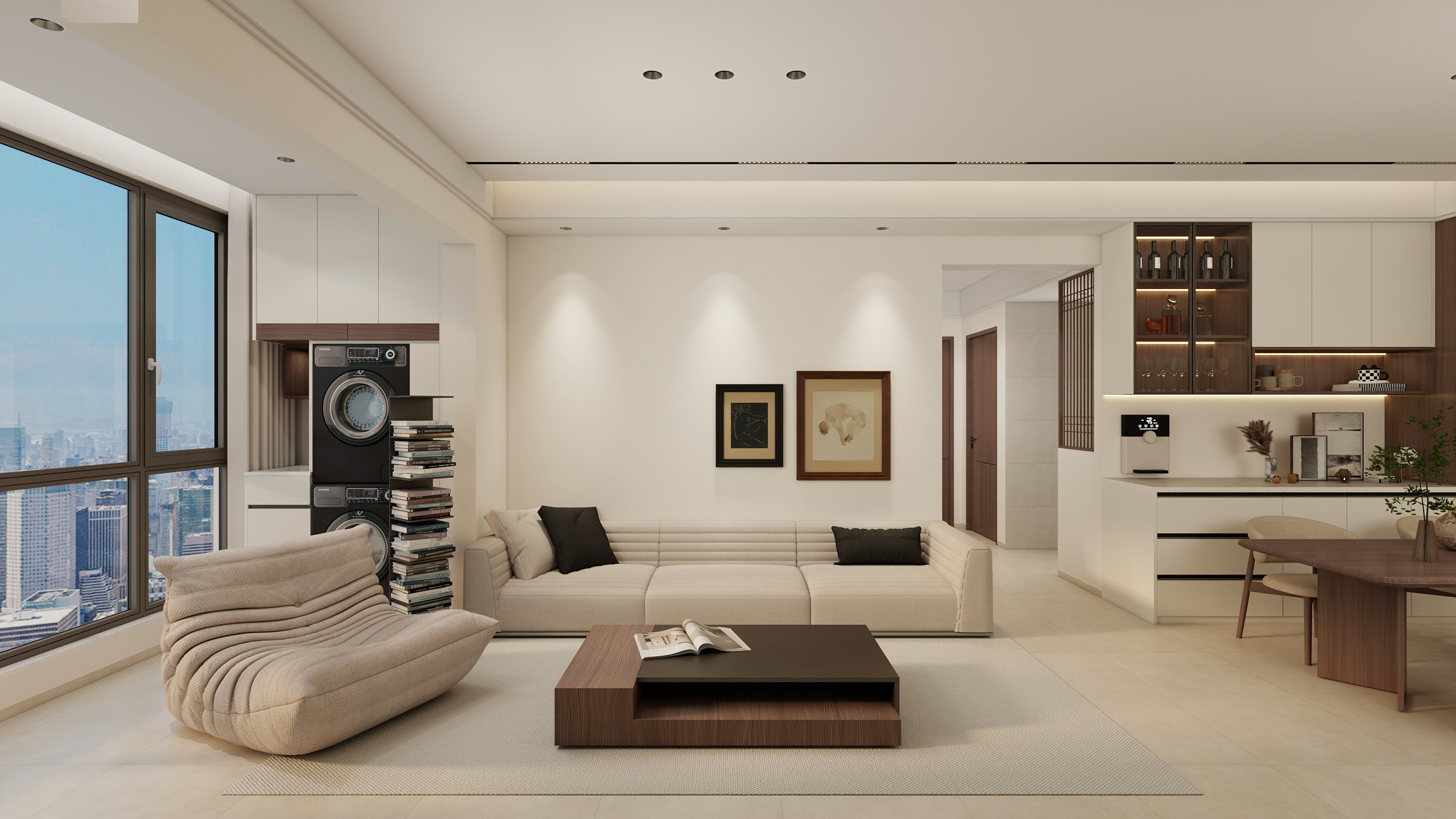 惠州装修找沫竹-惠州-国汇山-古昕装修效果图