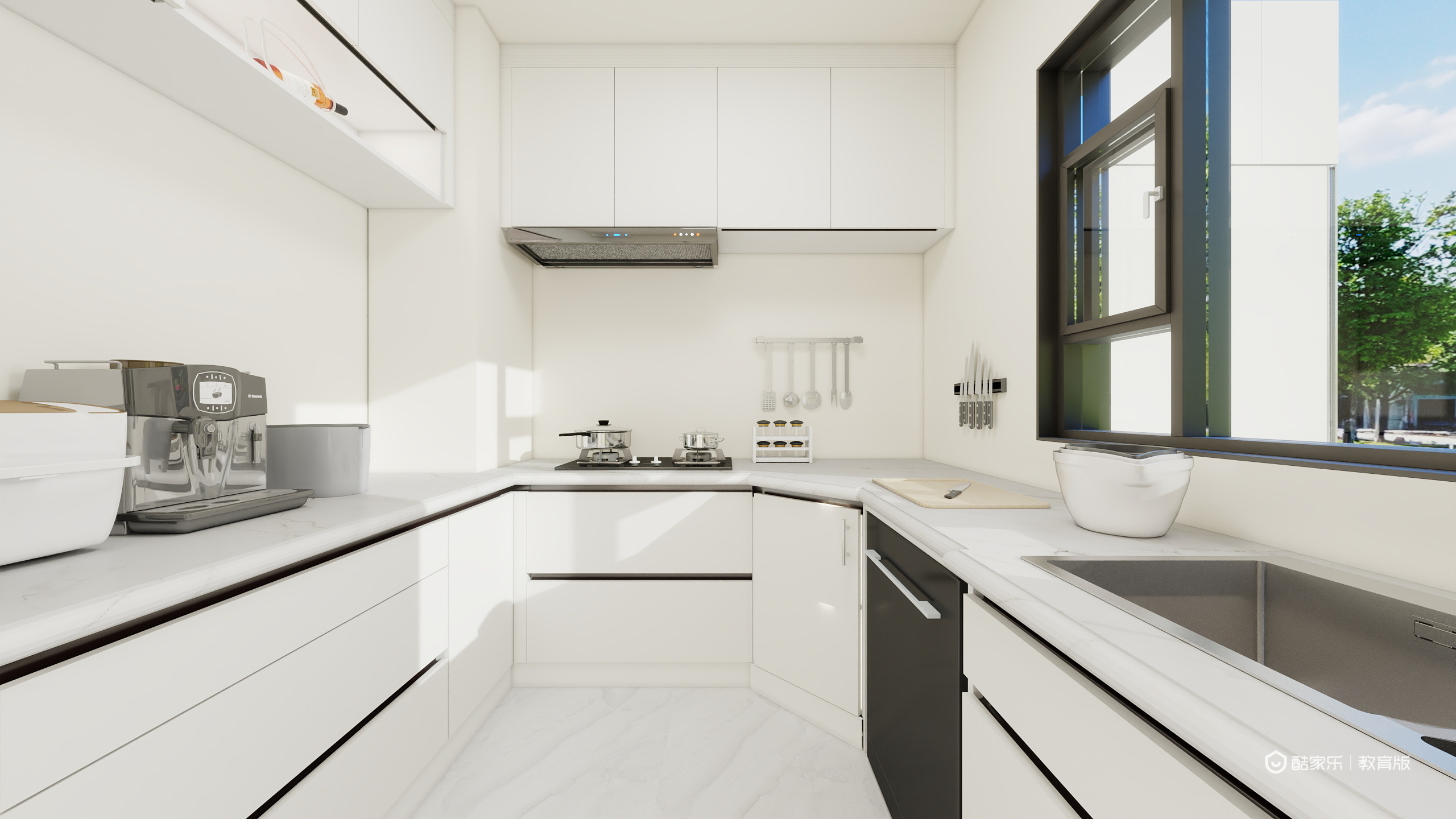 1307*iUGx-顺德职业技术学院-李佳慧装修效果图