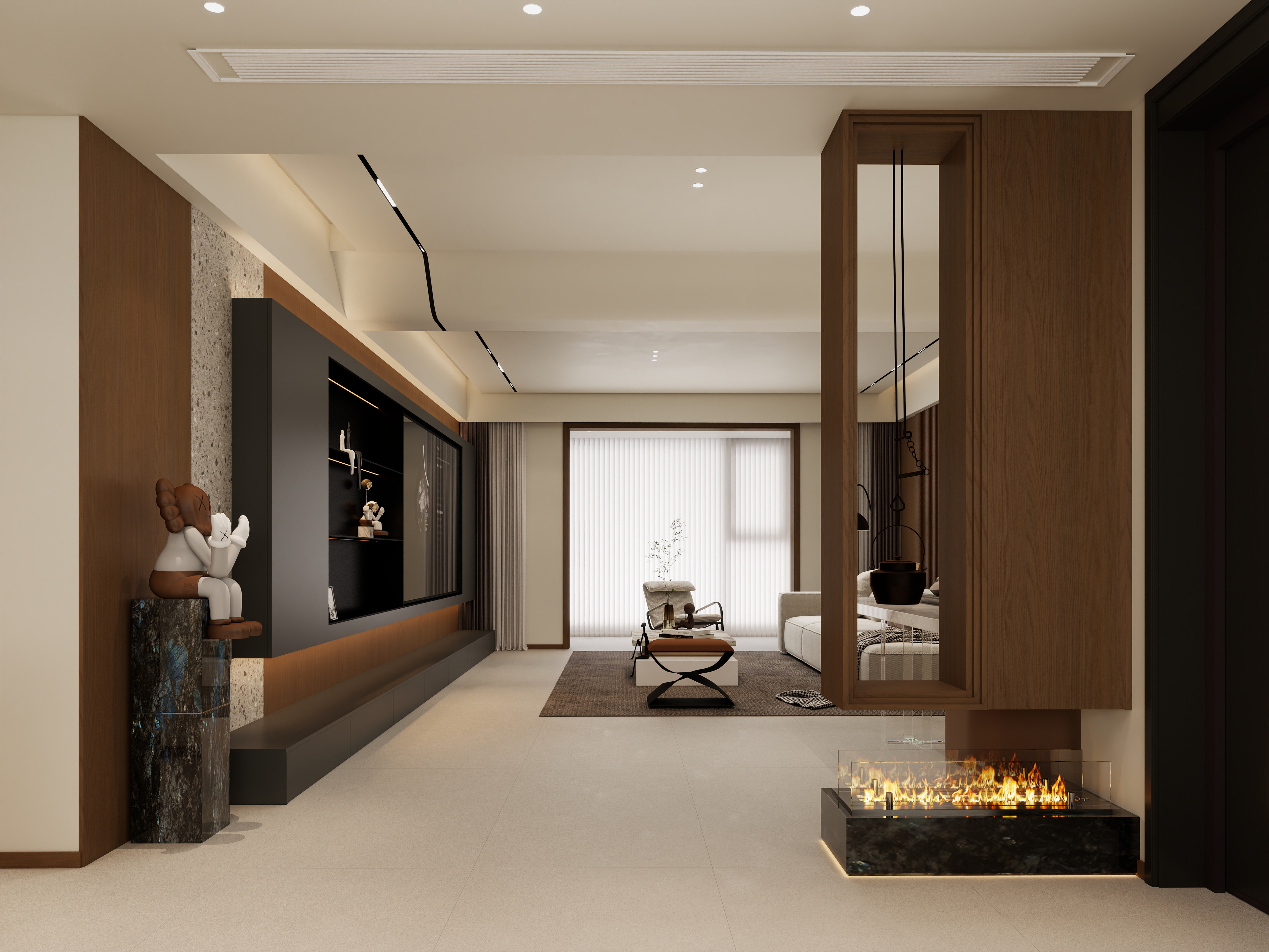 梦天木作-颍上专卖店设计账号-智泉街-装修设计方案