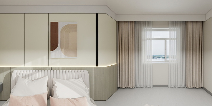 中川设计-程存有-初级考核实操题-装修设计方案