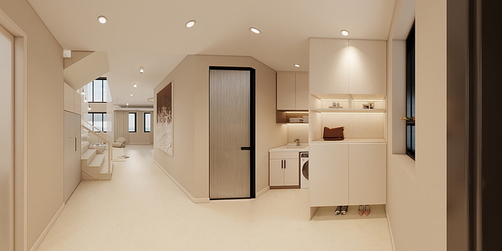 齐品装饰王设计-红岛湾-装修设计方案