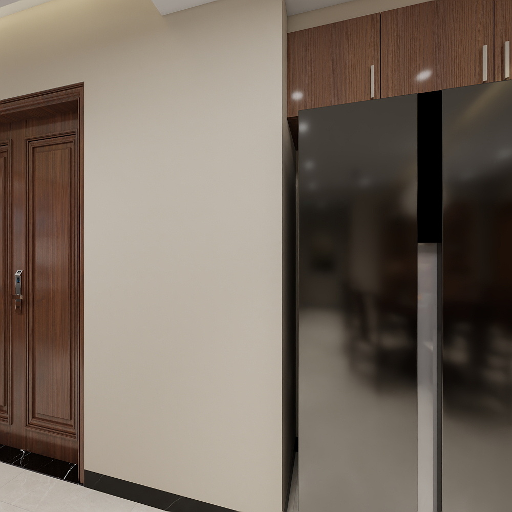 q七七q-红枫花园装修效果图