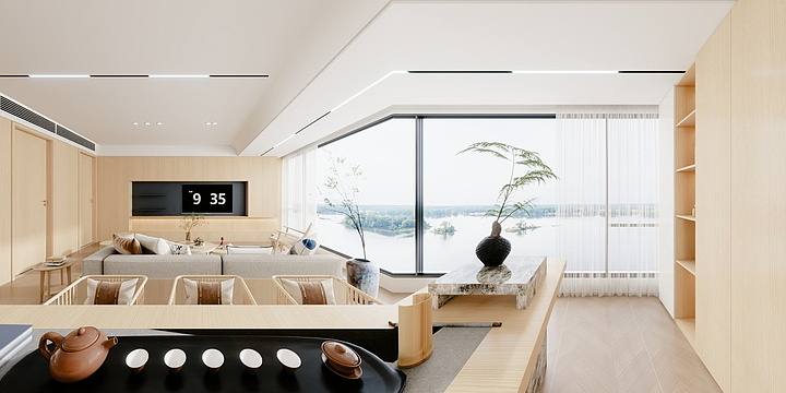 xdesign设计-海上名门-装修设计方案