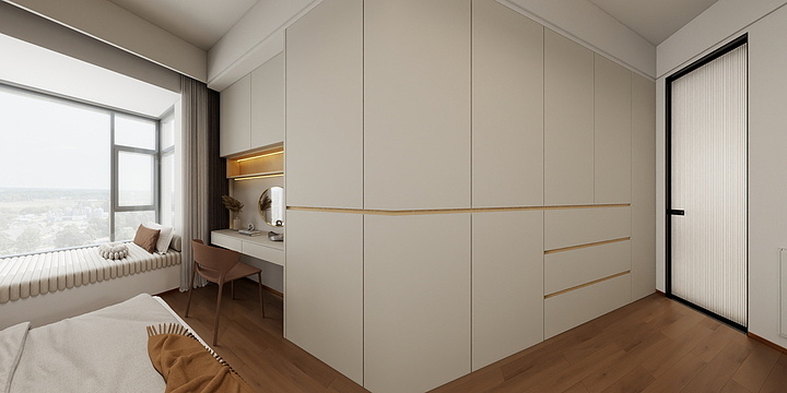 资深设计师斌哥-佳天南栋吴老师-法式-装修设计方案