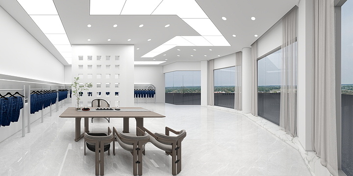 富林设计-穿乘大G-副本-装修设计方案