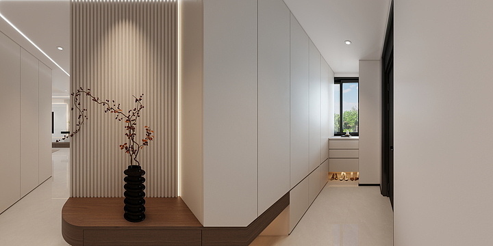 芝芝.-照丰上城7-201室-装修设计方案