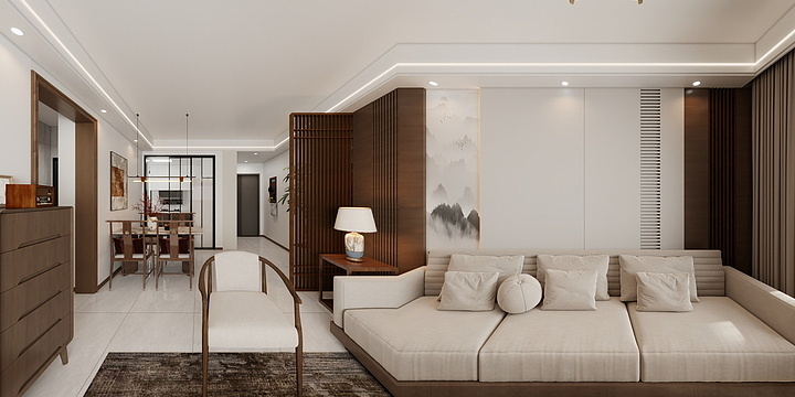 利大大呀-金桂苑-装修设计方案