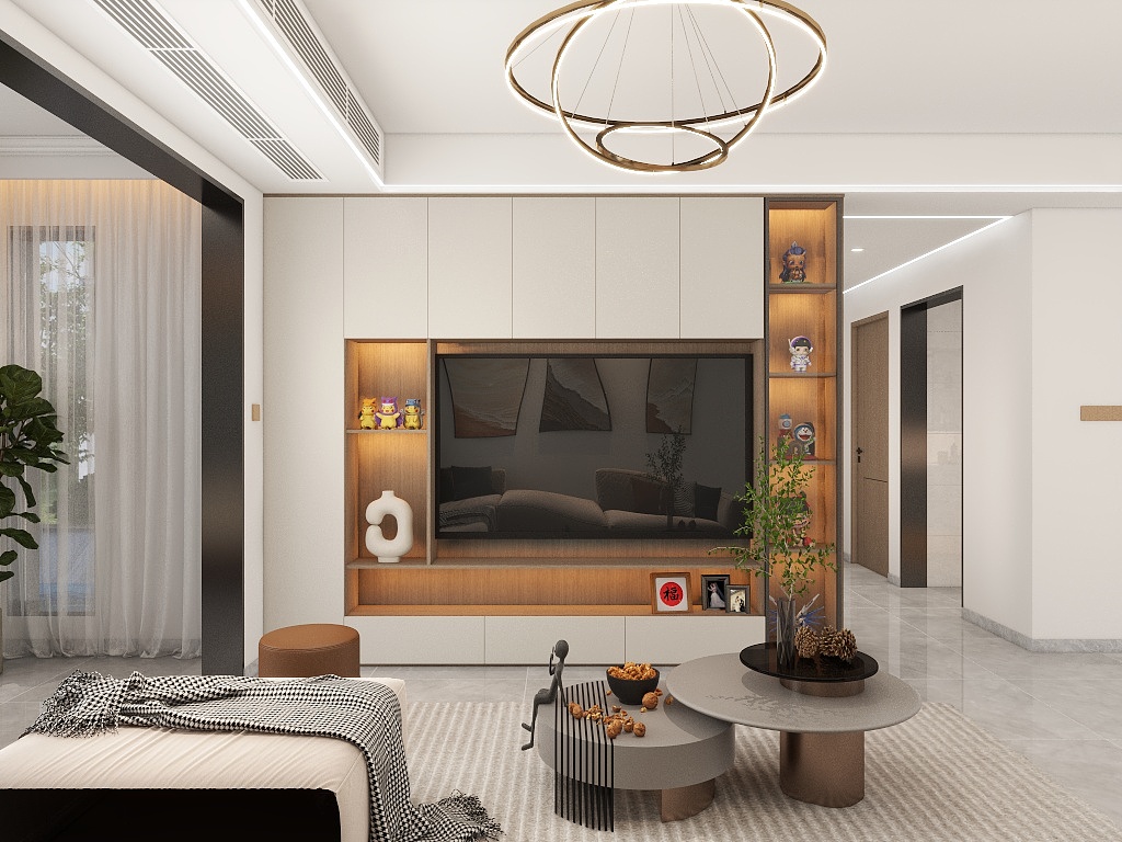 李工装饰设计有限公司-喜润学府大院-副本-装修设计方案