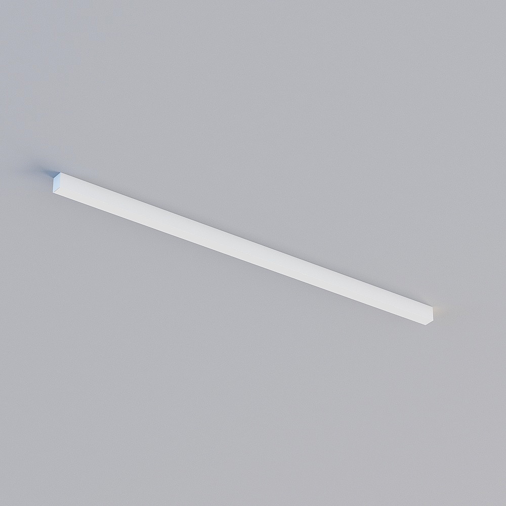 1.8 60泛光（瓷白款）3D模型
