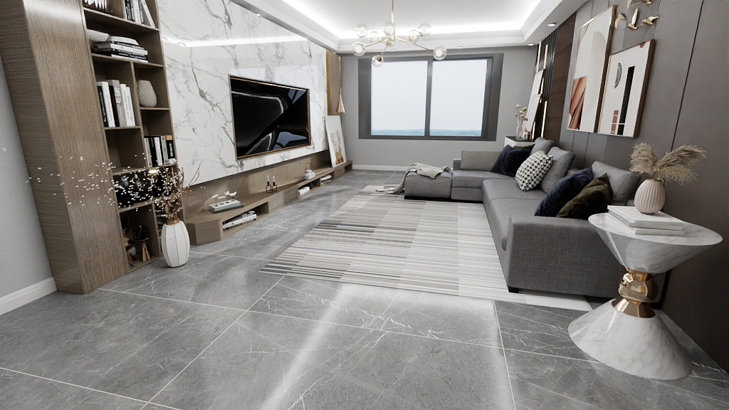 人民的丁设计-中山名苑6-1-402王维军-装修设计方案