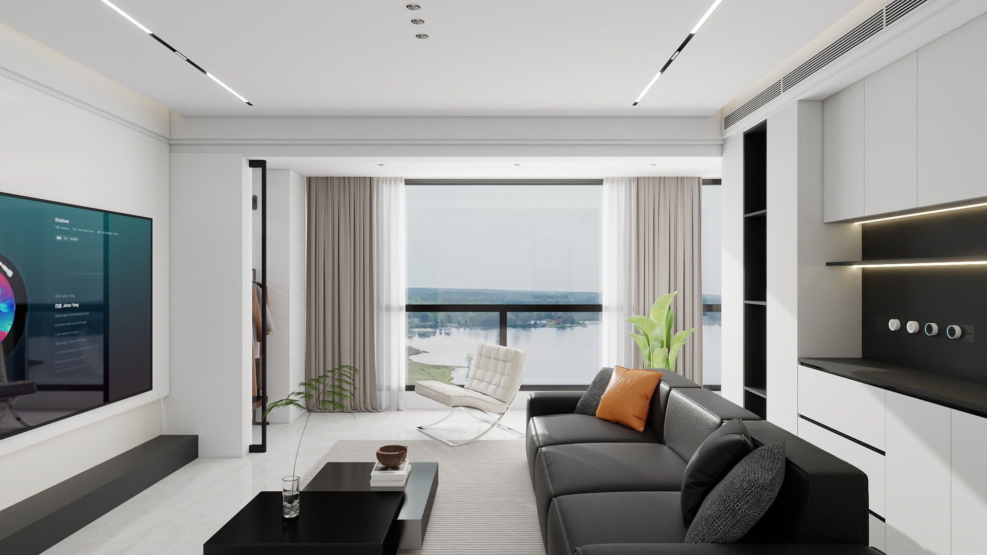 500一套_韩昊霖-柏樾城现代简约111㎡3室-装修设计方案