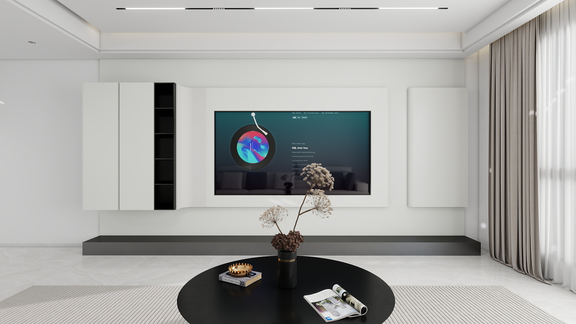 500一套_韩昊霖-现代简约-装修设计方案