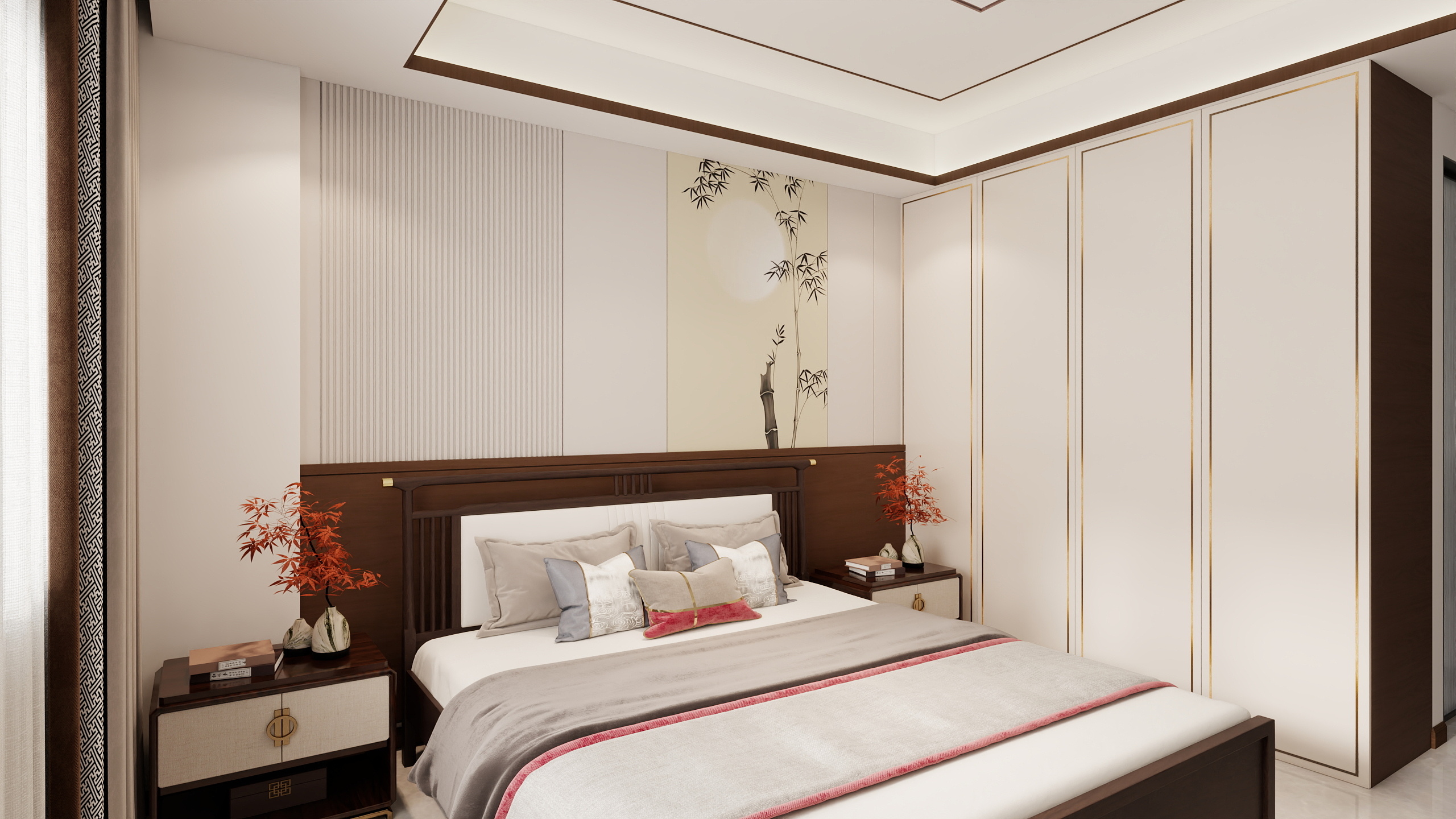 两方设计工作室-二哥-装修设计方案