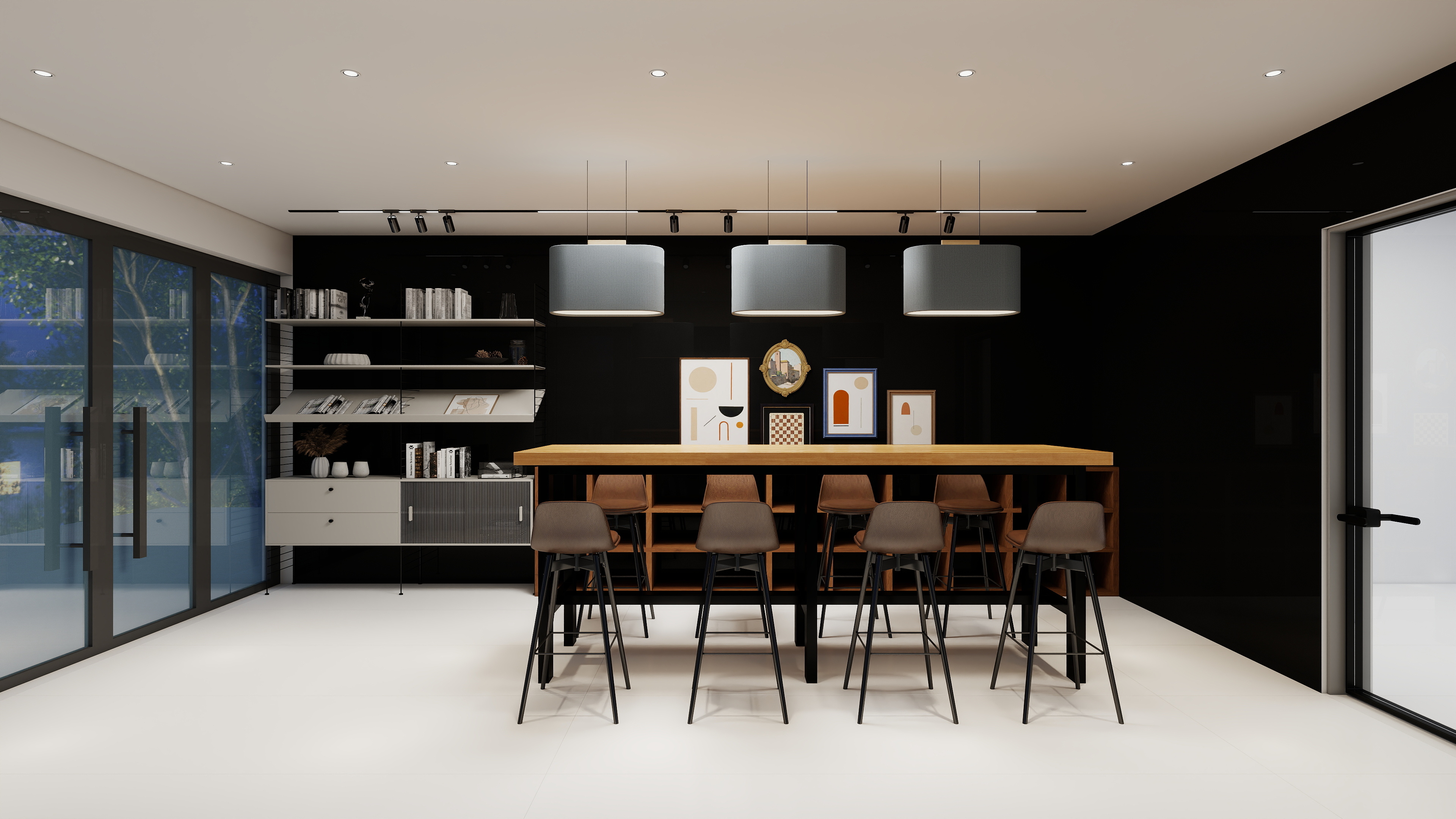 宁昊装饰大牛-鳄鱼漆甘青总代-装修设计方案