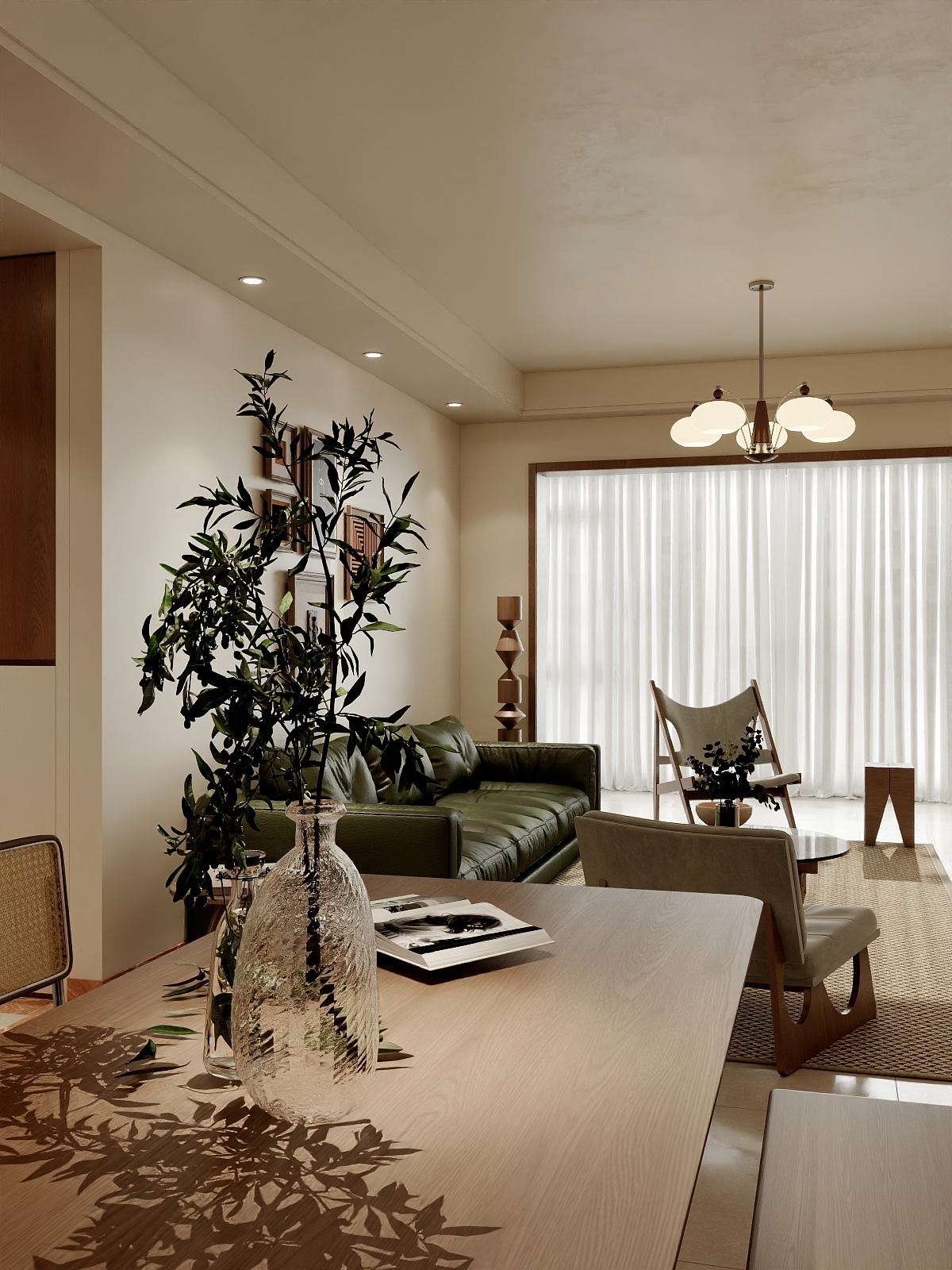 设计曾曾-南明御府8-1806-装修设计方案