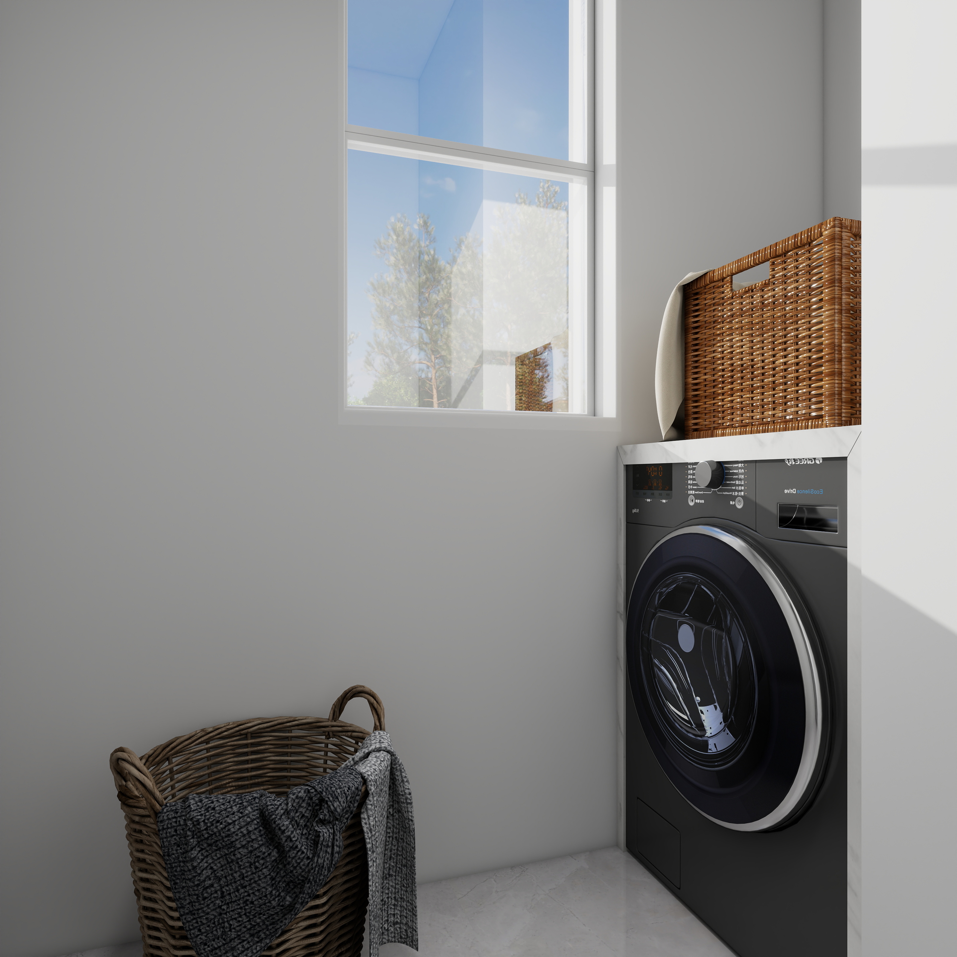 实派装饰设计-恒大御景半岛现代装修效果图