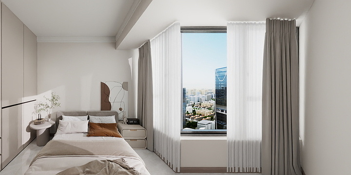 Endme.-250331美的花湾城11座2603-装修设计方案