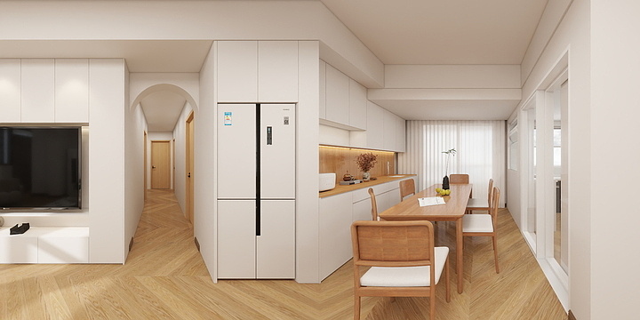 KaLin温-名豪花园-装修设计方案