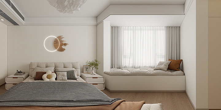 팔계Cochon-龙湖熙上陈先生-装修设计方案