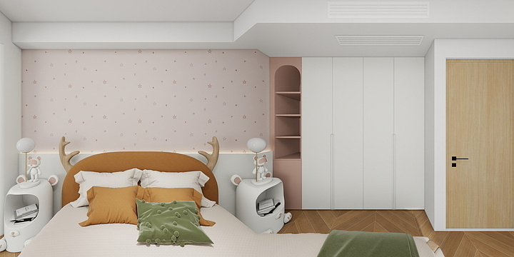 您的定制家-时光天樾别墅 （复尺修正）-装修设计方案