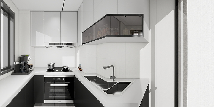 建阳区-分销-书香里5-1702-装修设计方案