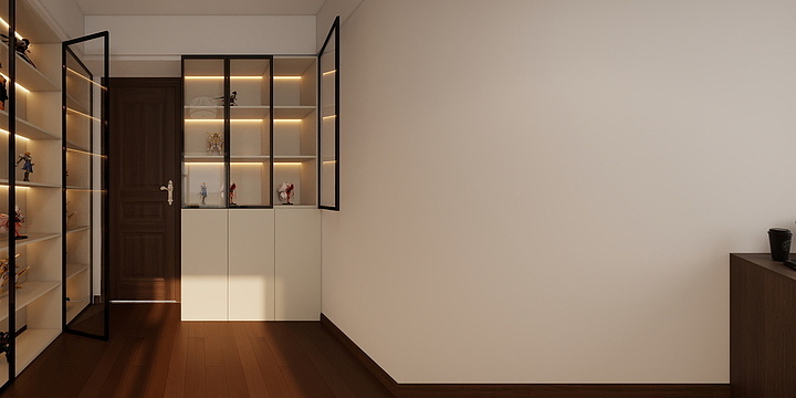 资深设计师斌哥-麓山润城曹总-装修设计方案