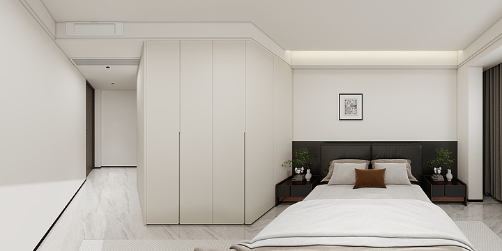 YYWL-170平方简美学-装修设计方案