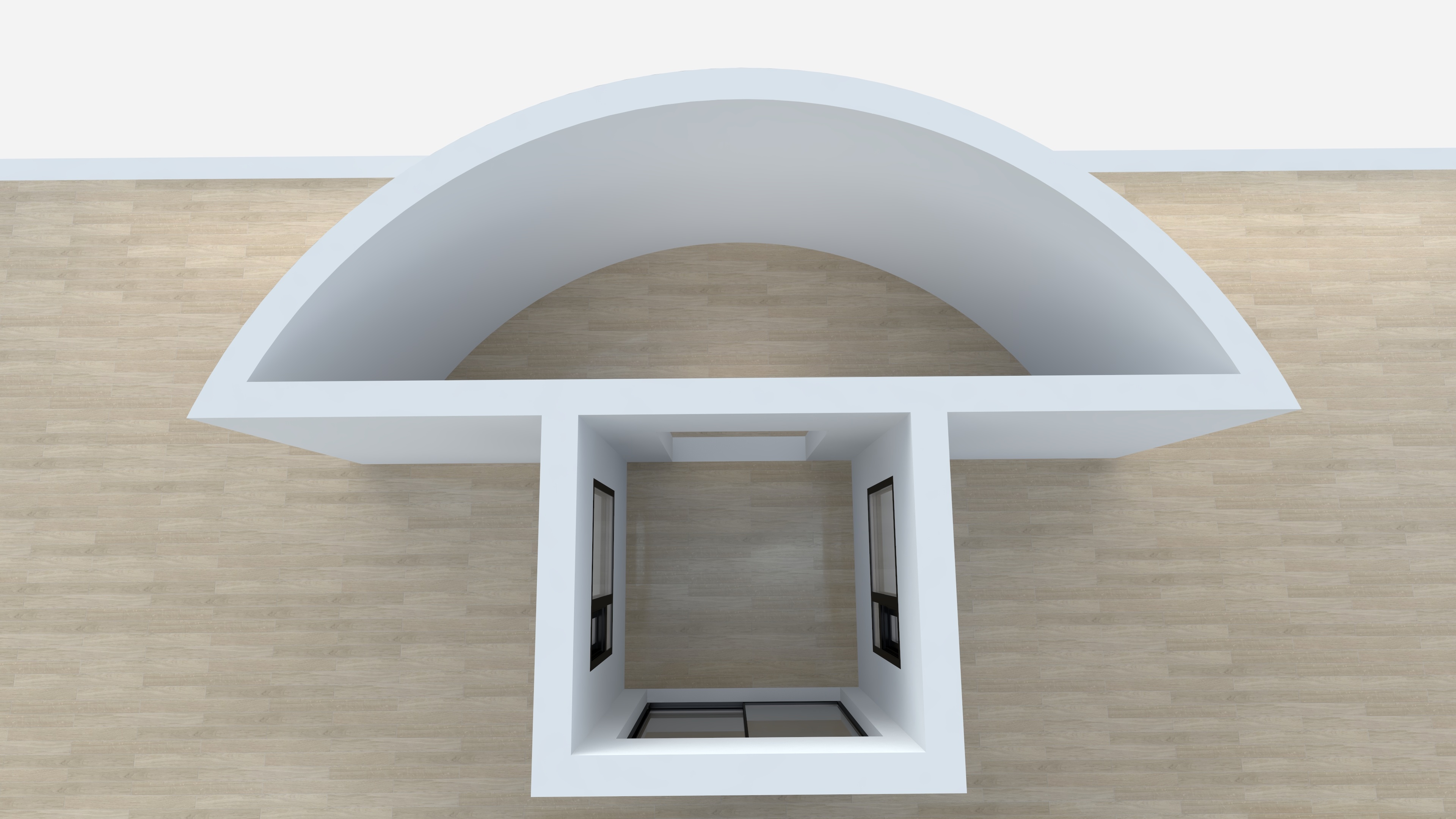 保定益圆-姚丽红--中级实操考核-装修设计方案