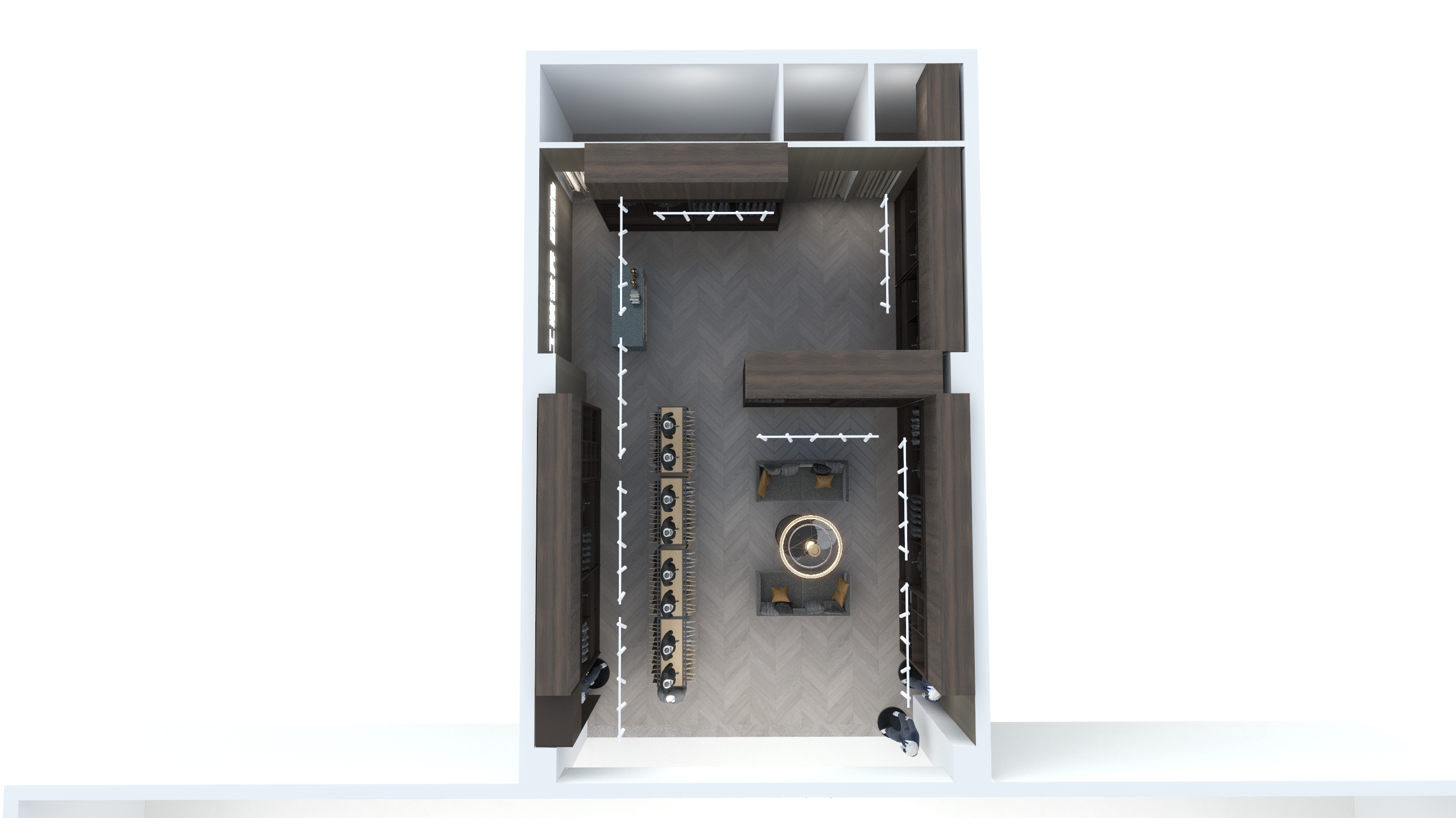 Lancelot-工装大世界-装修设计方案