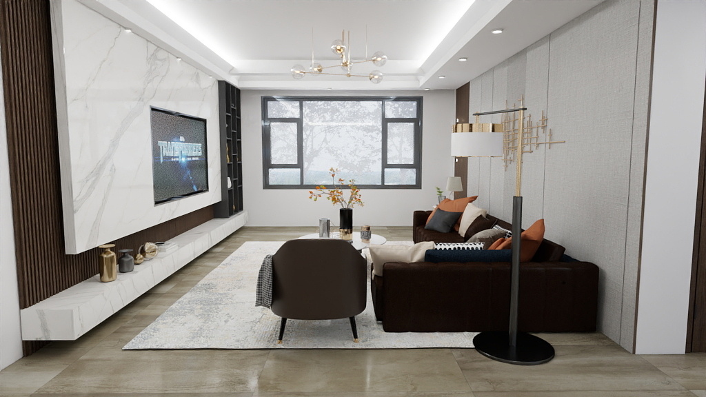 人民的丁设计-中山名苑6-1-402王-装修设计方案