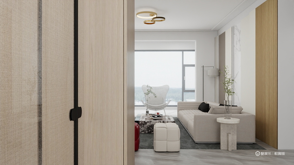 潘家羚-【空间方向】学习阶段作业（初级）-装修设计方案