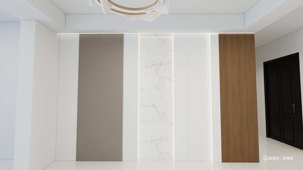 陈明子-【空间方向】学习阶段作业（初级）-装修设计方案