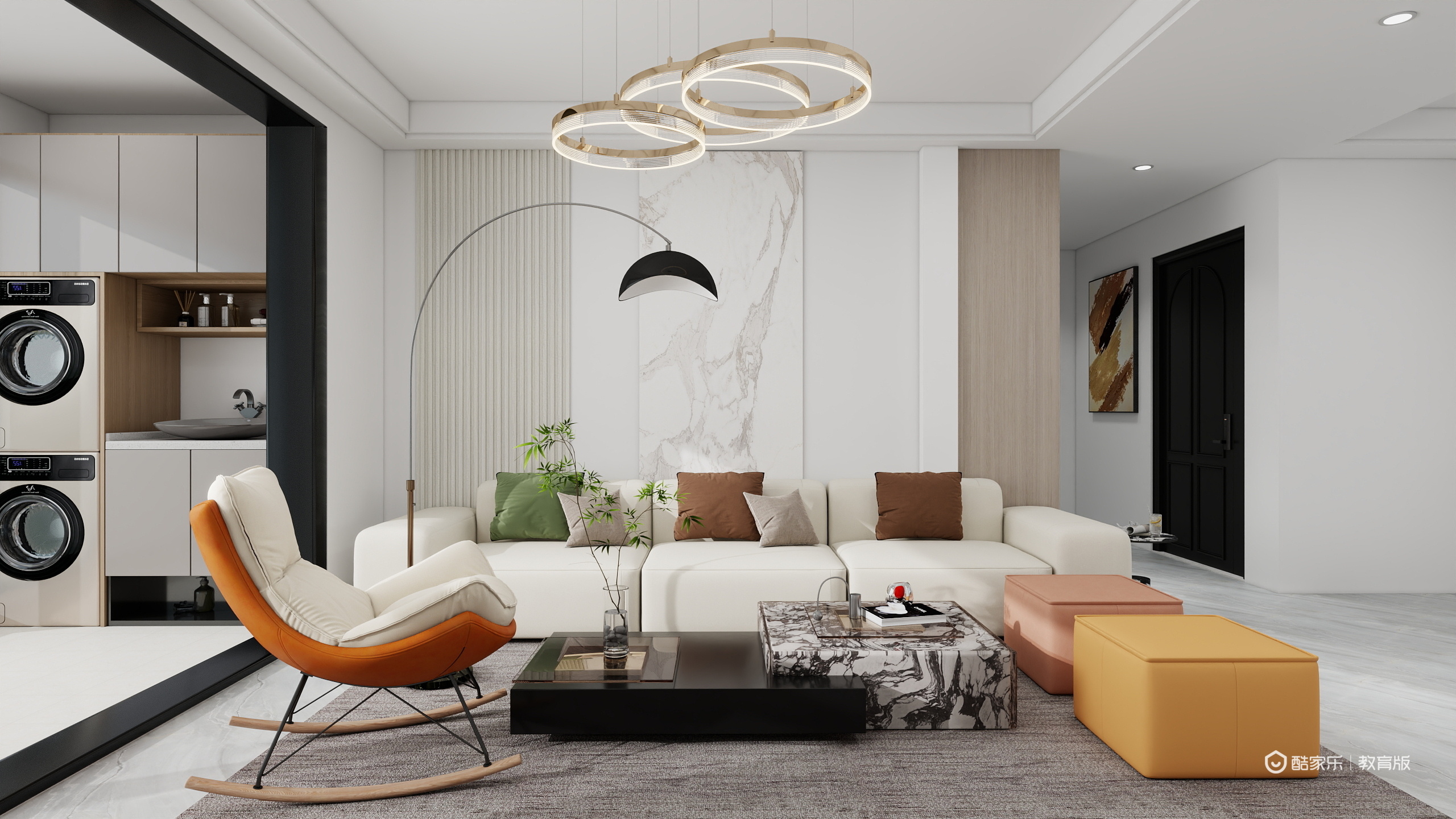 恺睿大银金66-东莞市轻工业学校——施志华-装修设计方案