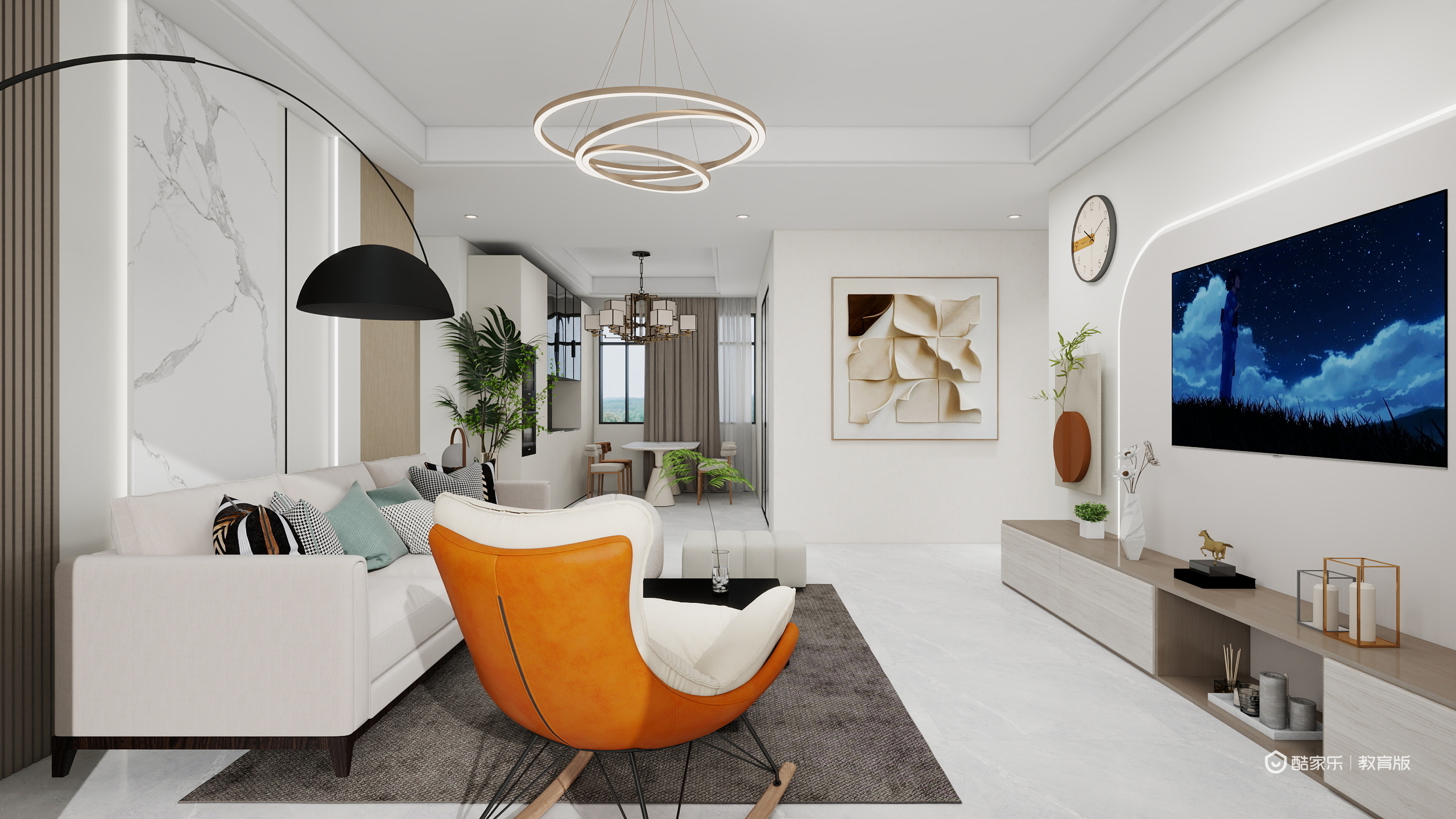 梁卓娇-东莞市轻工业学校--梁卓娇-装修设计方案