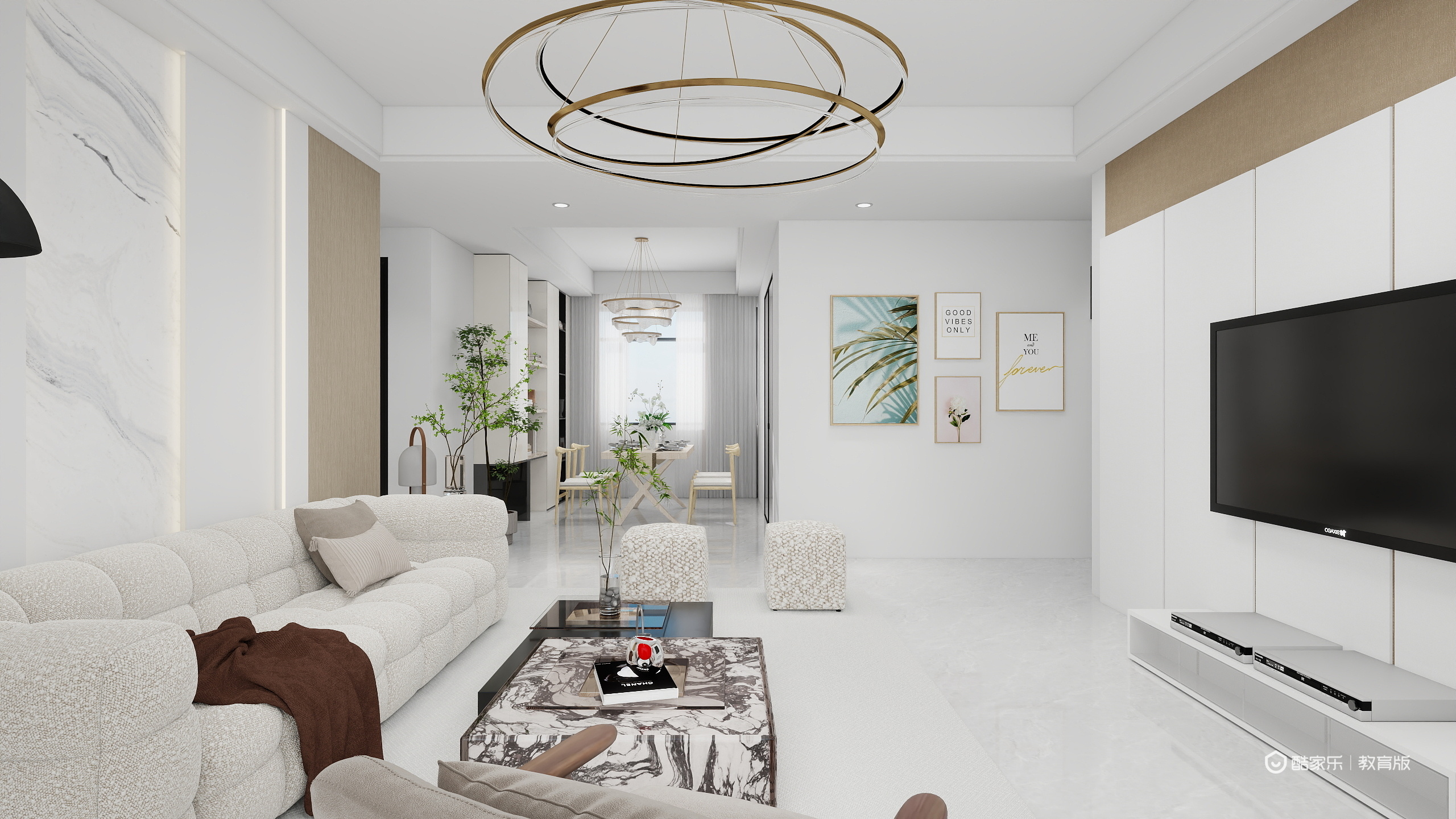 李泽锴GvpX-东莞市轻工业学校-李泽锴-装修设计方案